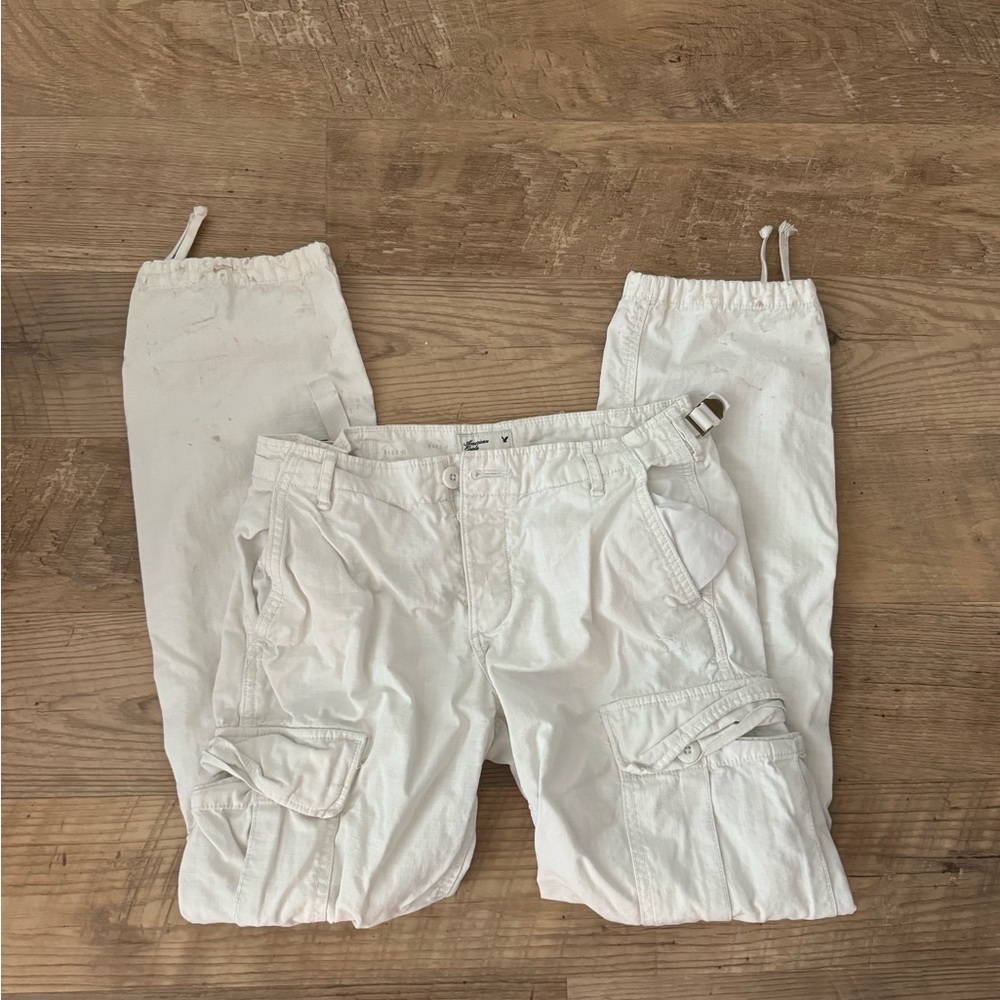 Y2K cargo pants